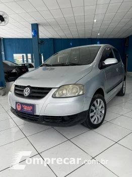 Volkswagen FOX 1.0 MI City 8V 4 portas