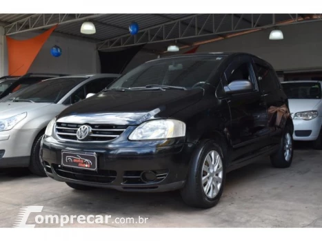 Volkswagen FOX - 1.0 MI 8V 4P MANUAL 4 portas
