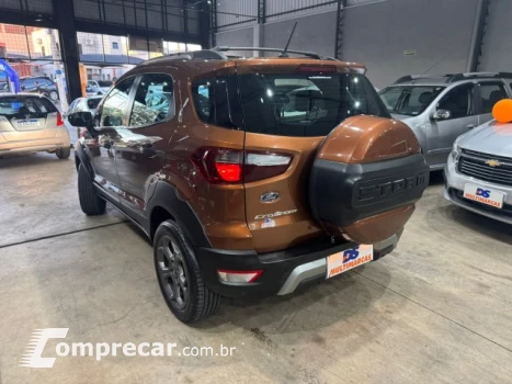 ECOSPORT - 2.0 DIRECT STORM 4WD AUTOMÁTICO