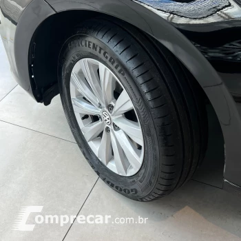 VIRTUS Comfort. 200 TSI 1.0 Flex 12V Aut