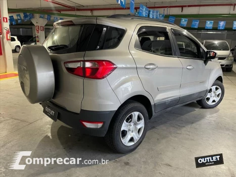 ECOSPORT 1.6 SE 16V FLEX 4P POWERSHIFT