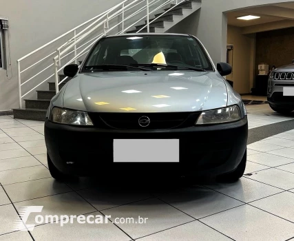 CHEVROLET CELTA 1.0 MPFI Life 8V 4 portas