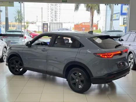 HR-V 1.5 16V 4P FLEX ADVANCE TURBO AUTOMÁTICO CVT
