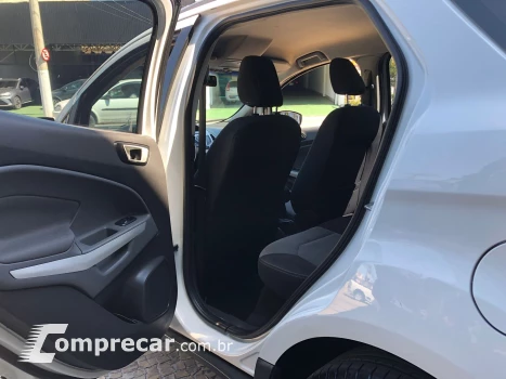 Ecosport 1.6 Freestyle 16V Flex 4P Manual