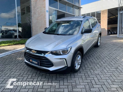 CHEVROLET TRACKER 1.0 Turbo 12V Flex Aut. 4 portas