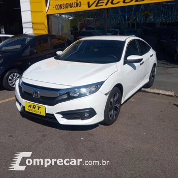 CIVIC 2.0 16vone EX