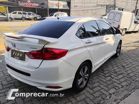 CITY 1.5 EX Sedan 16V