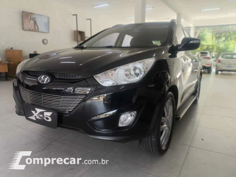 Hyundai ix35 GLS 2.0 16V 2WD Flex Aut. 4 portas