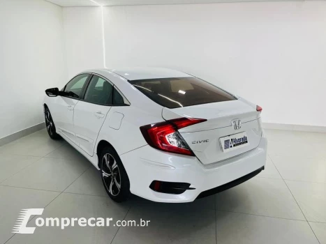 CIVIC EXL CVT