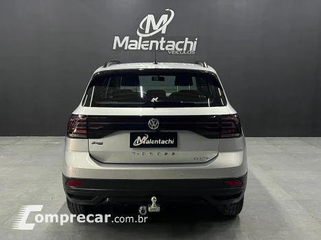 T-CROSS 1.0 200 TSI TOTAL FLEX SENSE AUTOMÁTICO