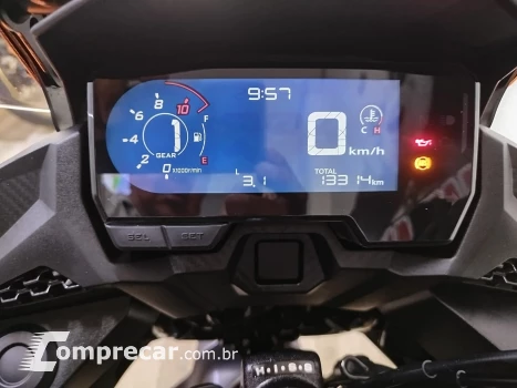 CB 500X ABS