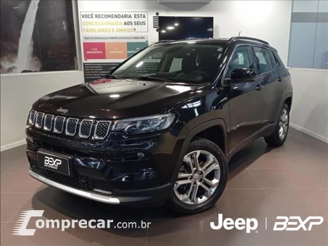 JEEP COMPASS 1.3 T270 Turbo Longitude 4 portas