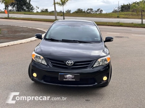 Corolla 2.0 XEi Multi-Drive S (Flex)