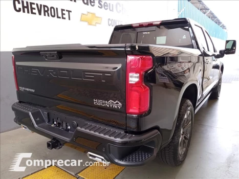 SILVERADO 5.3 V8 GASOLINA 1500 HIGH COUNTRY 4X4 A