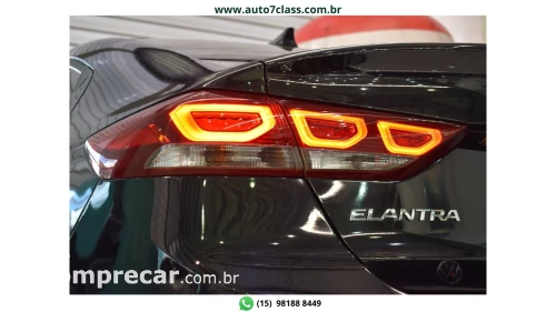 ELANTRA - 2.0 16V 4P AUTOMÁTICO