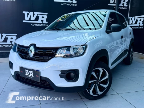 Renault KWID 1.0 12V SCE ZEN 4 portas