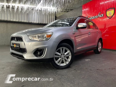 Mitsubishi Asx 2.0 4X2 16V Gasolina 4P Automático 4 portas