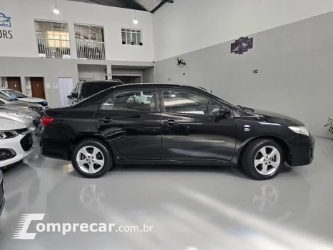 Corolla GLi 1.8 Flex 16V  Aut.