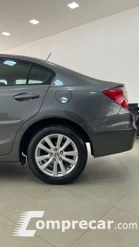 CIVIC 1.8 LXL 16V