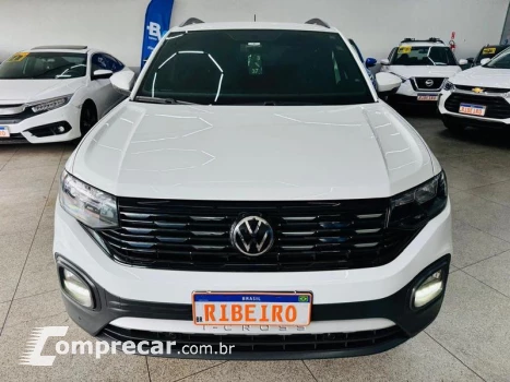 T-CROSS COMFORTLINE 1.0 TSI FLEX 5P AUT.