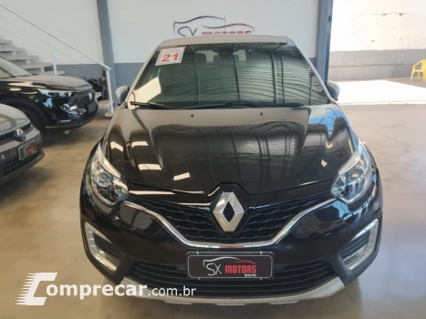 CAPTUR 1.6 16V SCE Bose