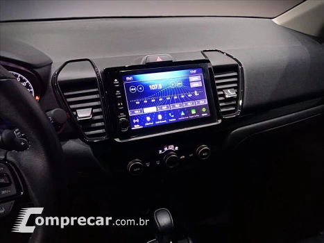 CITY 1.5 i-VTEC FLEX HATCH TOURING CVT