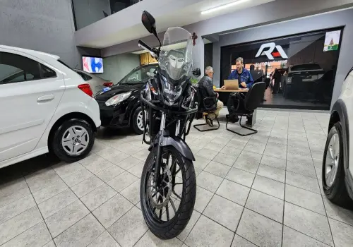 CB 500X