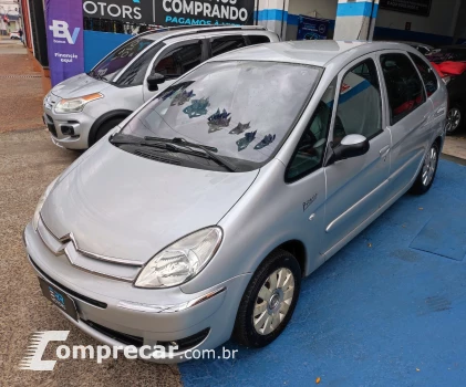XSARA 1.6 I Exclusive 16V