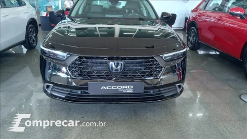 ACCORD 2.0 e:HEV ADVANCED E-CVT