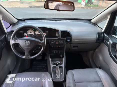 Zafira Elite 2.0 MPFI FlexPower 8V  Aut