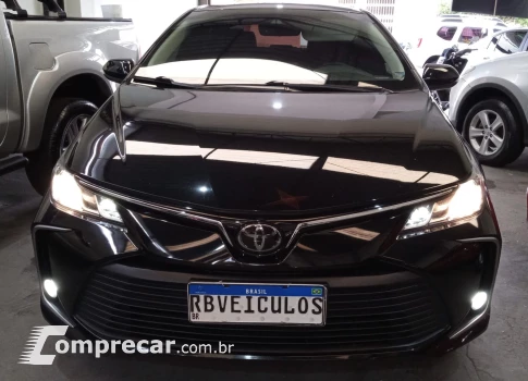 Toyota COROLLA 2.0 Vvt-ie XEI 4 portas