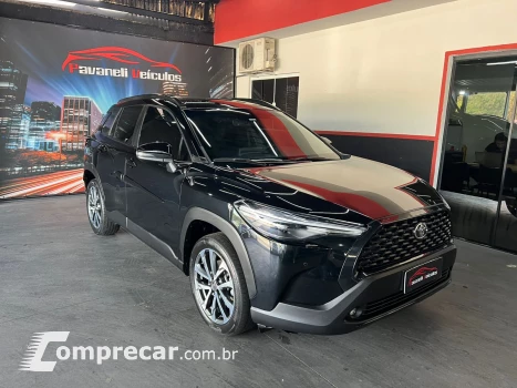 COROLLA CROSS 2.0 Vvt-ie XRE