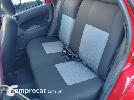 Fiesta 1.0 8V Flex/Class 1.0 8V Flex 5p