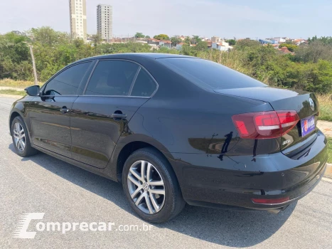 Jetta Confortline TSI 1.4