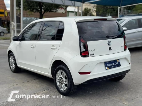 UP 1.0 MPI MOVE 12V FLEX 4P AUTOMATIZADO