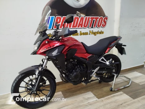 CB 500X