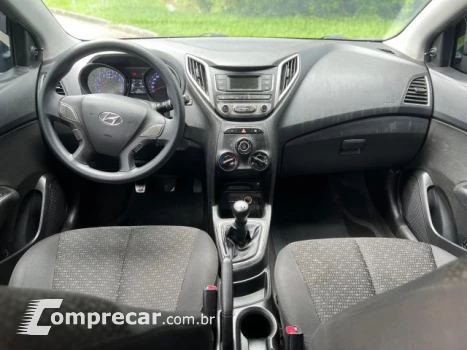 HB20 - 1.0 COMFORT 12V 4P MANUAL