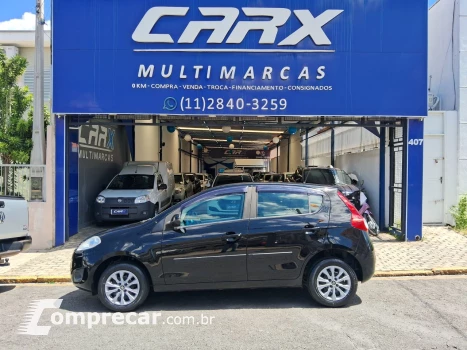 Fiat Palio 1.0 4P EVO FIRE FLEX ATTRACTIVE 4 portas