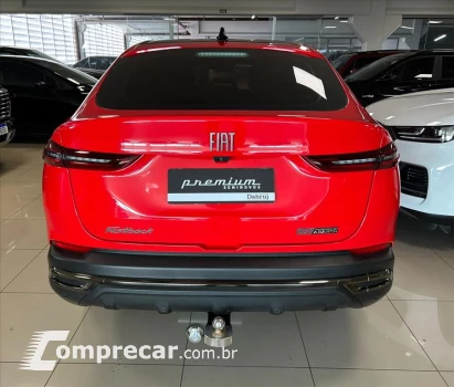FASTBACK 1.0 TURBO 200 FLEX AUDACE CVT