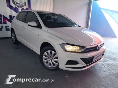 Volkswagen POLO 1.6 MSI 4 portas