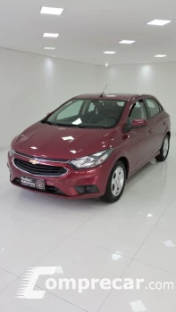 CHEVROLET ONIX 1.4 MPFI LT 8V 4 portas