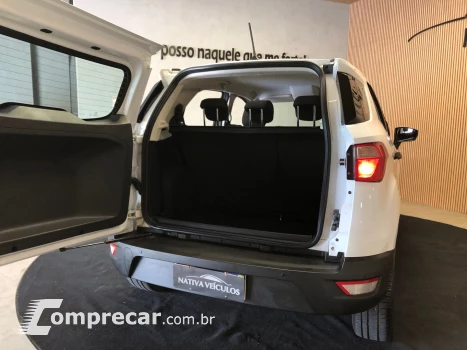 Ecosport 1.5 Ti-Vct Flex Se Direct Automático