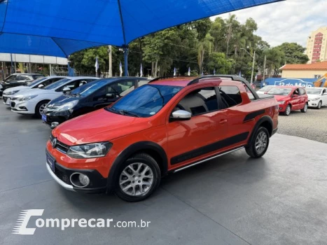 SAVEIRO - 1.6 CROSS CD 16V 2P MANUAL