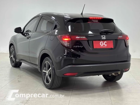 HR-V 1.8 16V FLEX EX 4P AUTOMÁTICO