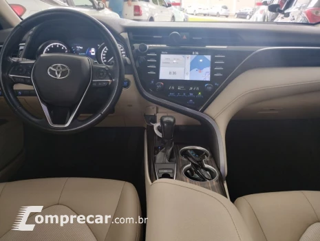 Camry 3.5 V6 24V 4P XLE AUTOMÁTICO