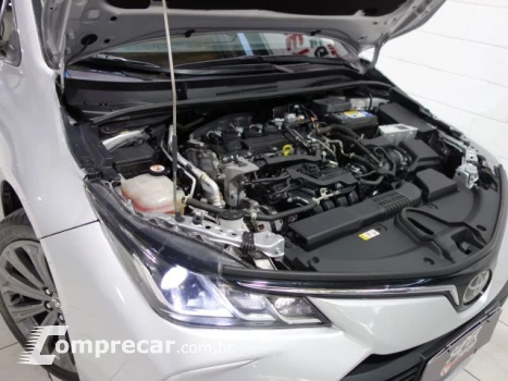 COROLLA - 2.0 VVT-IE XEI DIRECT SHIFT