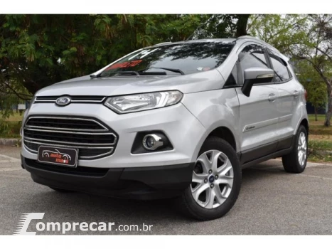 ECOSPORT - 2.0 TITANIUM 16V 4P AUTOMÁTICO