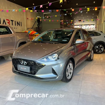 Hyundai HB20 Vision 1.6 Flex 16V Aut 4 portas