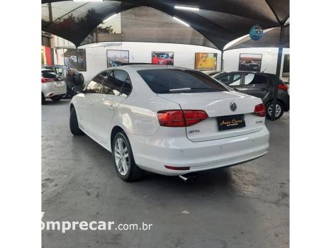 JETTA 2.0 TSI HIGHLINE 211CV GASOLINA 4P TIPTRONIC