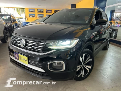 T-Cross Hig. 250 TSI 1.4 Flex 16V 5p Aut